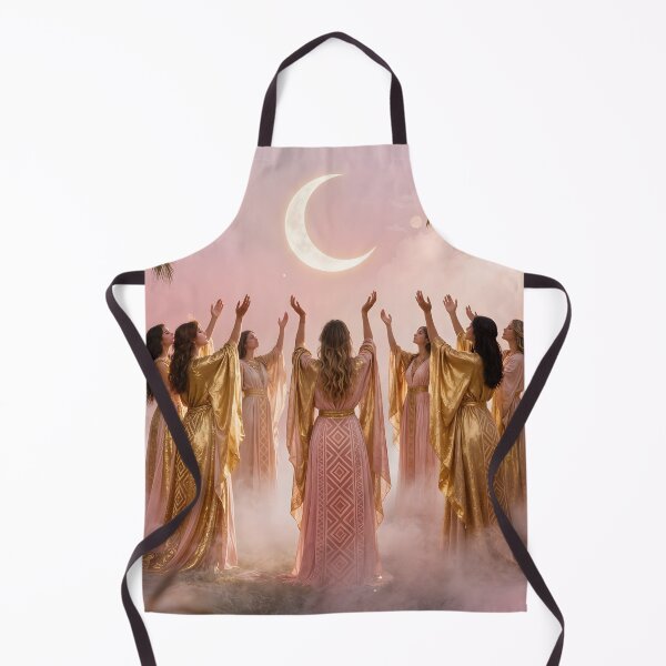 Item preview, Circle of Priestesses designed and sold by SoniaSarkali.