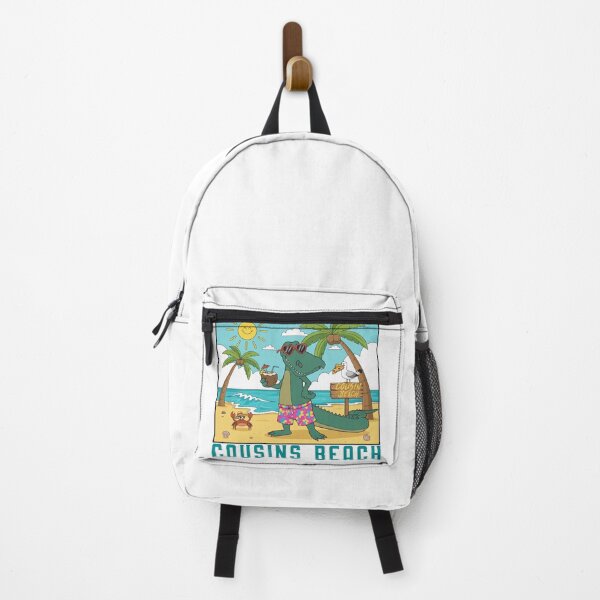 Item preview, Cousins Beach Funny Design | Cousin Crew Fun Summer Vacation T-Shirt & Sticker designed and sold by PixelWaveBD.