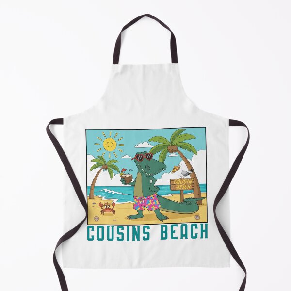 Item preview, Cousins Beach Funny Design | Cousin Crew Fun Summer Vacation T-Shirt & Sticker designed and sold by PixelWaveBD.