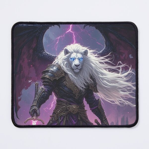Item preview, Roar and Flame in Stormbound Frame (V6) designed and sold by SabaMirzique.