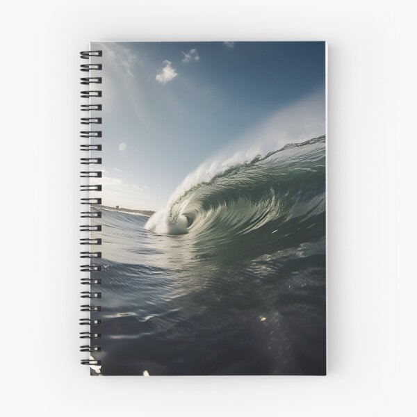 Item preview, Copy of Copy of Stunning photo of cresting ocean wave designed and sold by dcrc.