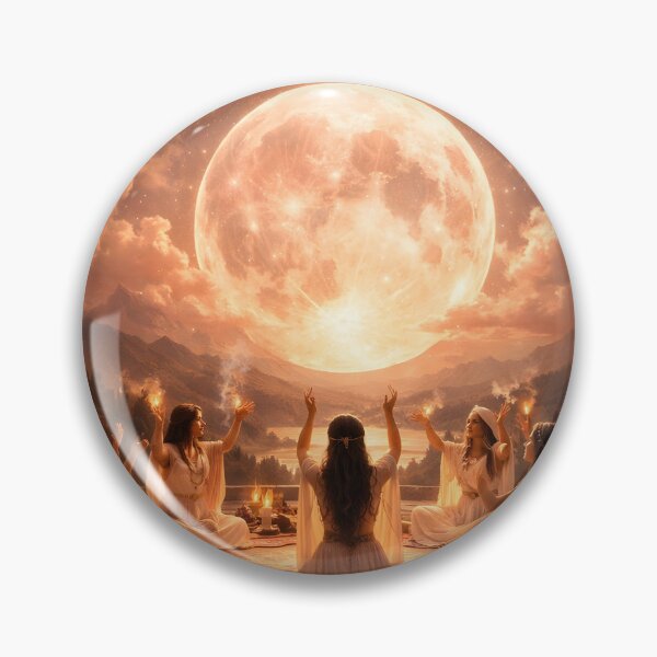 Item preview, Circle of Priestesses designed and sold by SoniaSarkali.