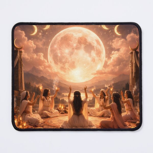 Item preview, Circle of Priestesses designed and sold by SoniaSarkali.