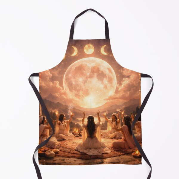 Item preview, Circle of Priestesses designed and sold by SoniaSarkali.