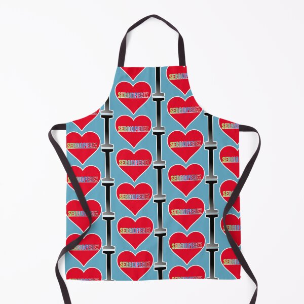 Item preview, I Love Sergio Perez designed and sold by ZooStateofMind.