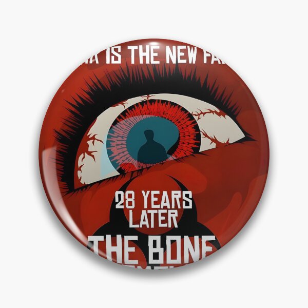 Item preview, 28 Years Later The Bone Temple designed and sold by Ivanutrera.