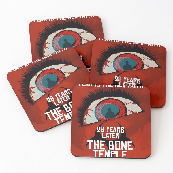 Item preview, 28 Years Later The Bone Temple designed and sold by Ivanutrera.