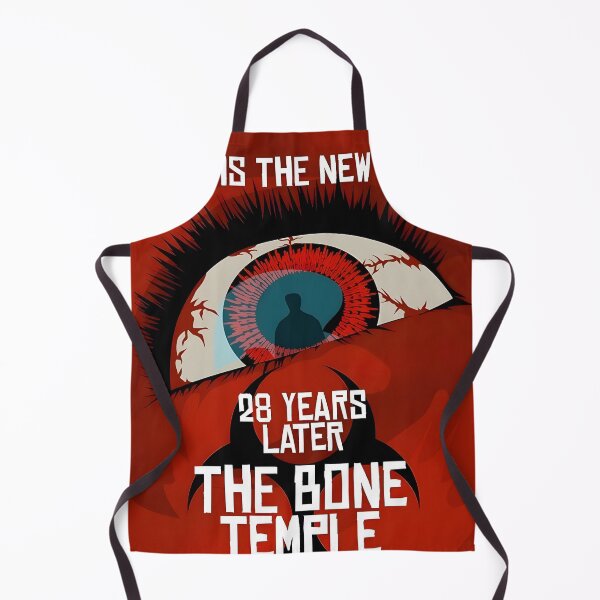 Item preview, 28 Years Later The Bone Temple designed and sold by Ivanutrera.