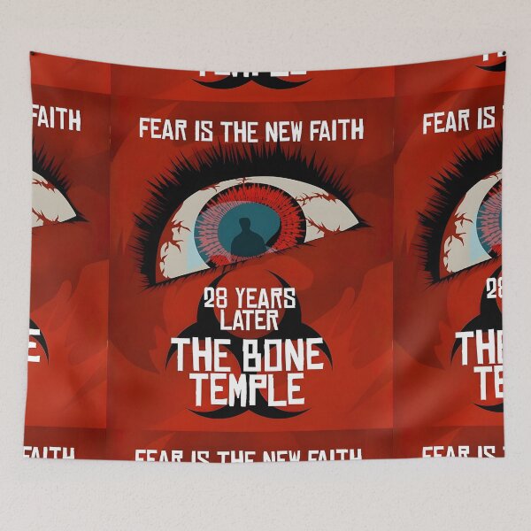 Item preview, 28 Years Later The Bone Temple designed and sold by Ivanutrera.