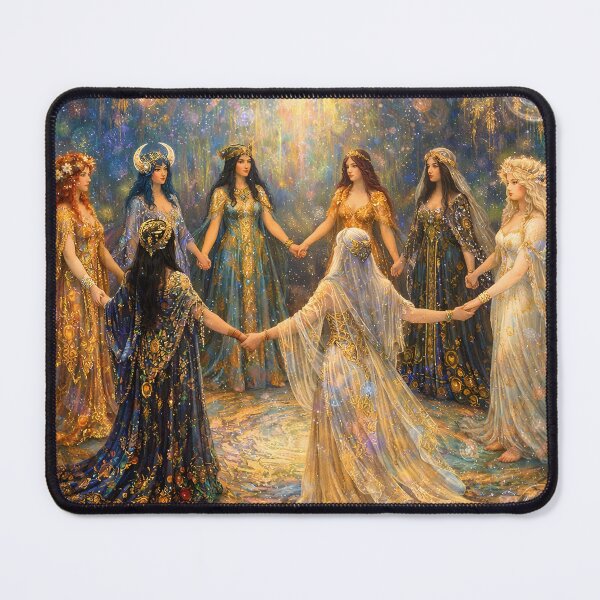 Item preview, Priestesses designed and sold by SoniaSarkali.
