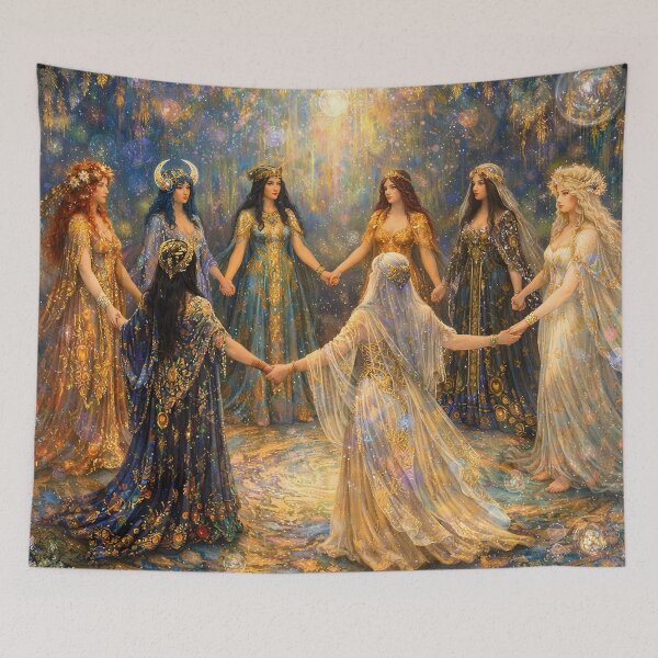 Item preview, Priestesses designed and sold by SoniaSarkali.