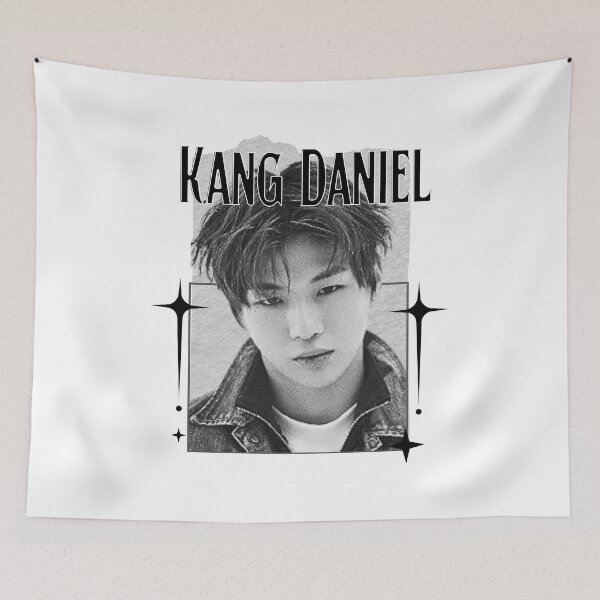 Item preview, Wanna One Kang Daniel Legendary K-Pop Boy Group Korean pop idols Kpop legends designed and sold by HELL0WBELLO.