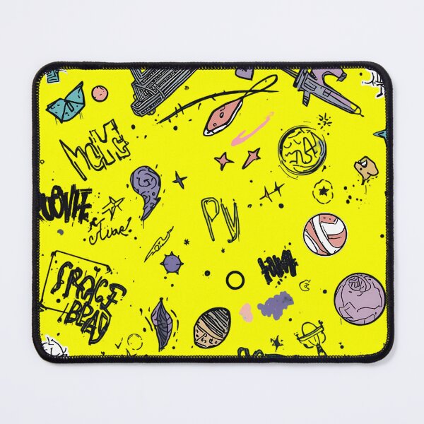 Item preview, Cosmic Graffiti Dream 2 (No Background) designed and sold by ShopSpire.