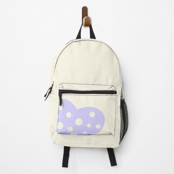 Item preview, Cute Pastel Heart Polka Dot designed and sold by Porpor Artwork.