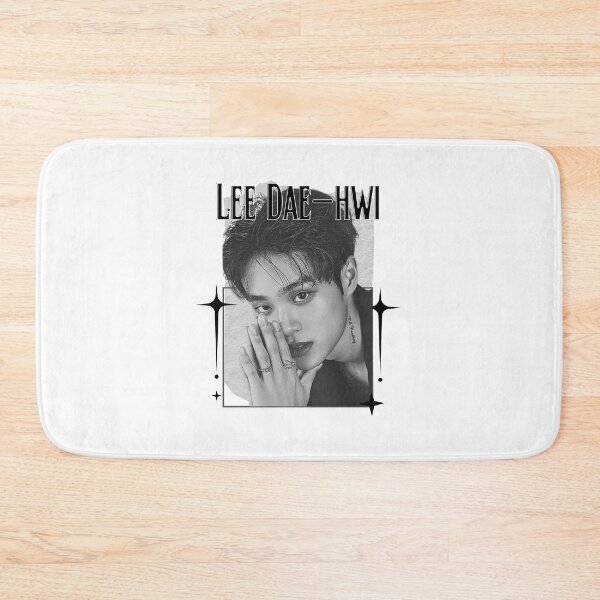 Item preview, Wanna One Lee Dae-hwi Legendary K-Pop Boy Group Korean pop idols Kpop legends designed and sold by HELL0WBELLO.