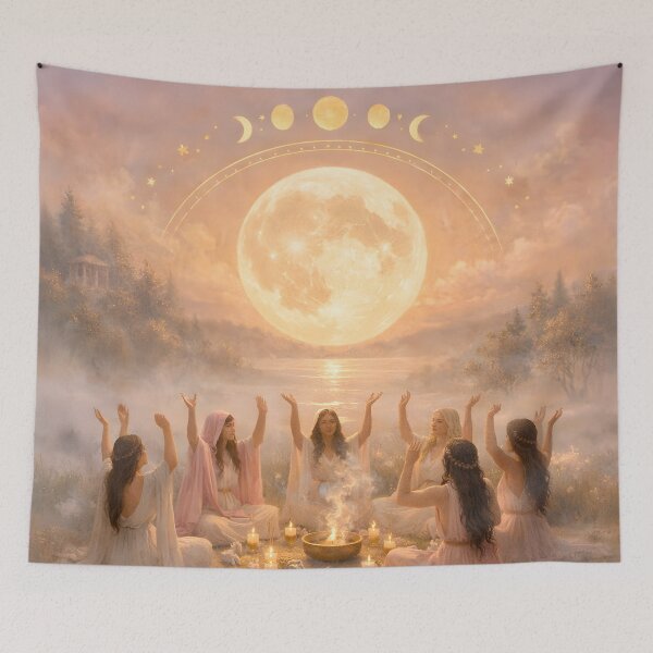 Item preview, Priestesses designed and sold by SoniaSarkali.