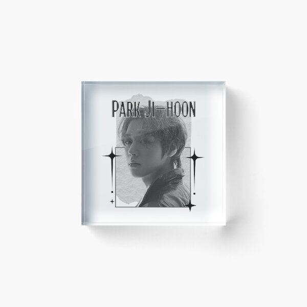 Item preview, Wanna One Park Ji-hoon Legendary K-Pop Boy Group Korean pop idols Kpop legends designed and sold by HELL0WBELLO.