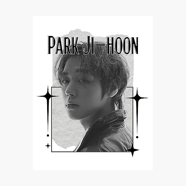 Item preview, Wanna One Park Ji-hoon Legendario grupo de chicos de K-Pop Ídolos del pop coreano Leyendas del Kpop designed and sold by HELL0WBELLO.