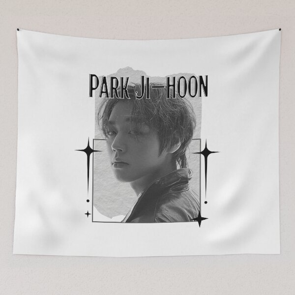 Item preview, Wanna One Park Ji-hoon Legendary K-Pop Boy Group Korean pop idols Kpop legends designed and sold by HELL0WBELLO.