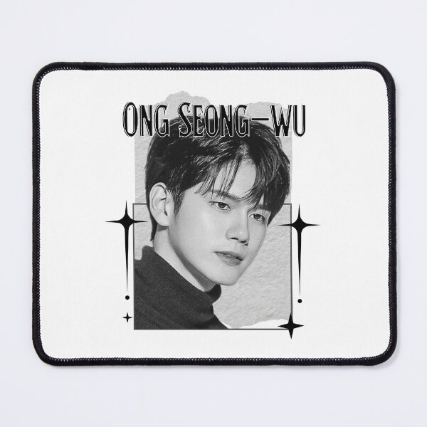 Item preview, Wanna One Ong Seong-wu Legendary K-Pop Boy Group Korean pop idols Kpop legends designed and sold by HELL0WBELLO.