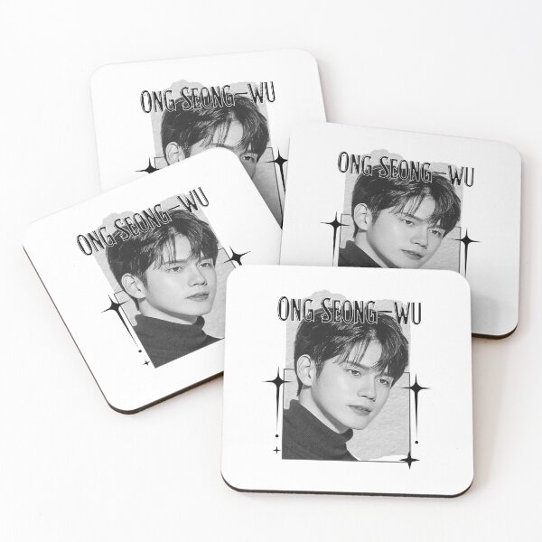 Item preview, Wanna One Ong Seong-wu Legendary K-Pop Boy Group Korean pop idols Kpop legends designed and sold by HELL0WBELLO.