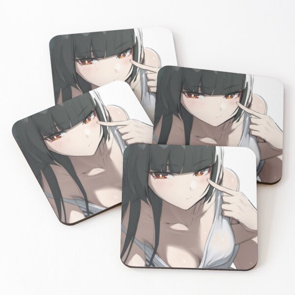 Item preview, Zenless Zone Zero Miyabi White Tanktop designed and sold by KomiArts.
