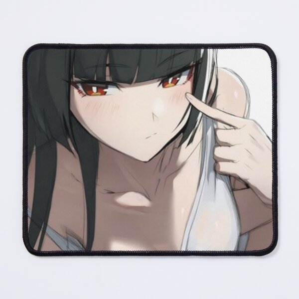Item preview, Zenless Zone Zero Miyabi White Tanktop designed and sold by KomiArts.