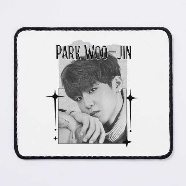 Item preview, Wanna One Park Woo-jin Legendary K-Pop Boy Group Korean pop idols Kpop legends designed and sold by HELL0WBELLO.