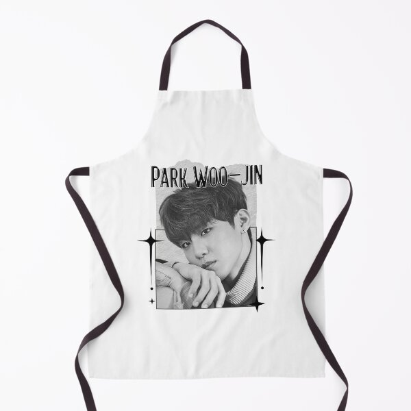 Item preview, Wanna One Park Woo-jin Legendary K-Pop Boy Group Korean pop idols Kpop legends designed and sold by HELL0WBELLO.