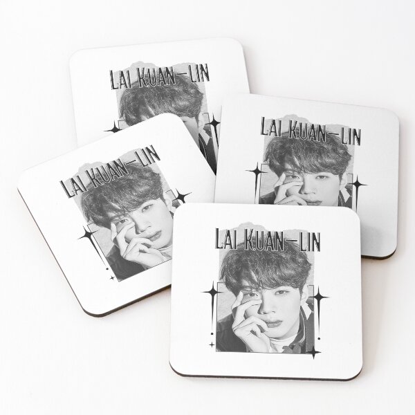 Item preview, Wanna One Lai Kuan-lin Legendary K-Pop Boy Group Korean pop idols Kpop legends designed and sold by HELL0WBELLO.