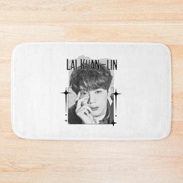 Item preview, Wanna One Lai Kuan-lin Legendary K-Pop Boy Group Korean pop idols Kpop legends designed and sold by HELL0WBELLO.