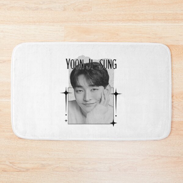 Item preview, Wanna One Yoon Ji-sung Legendary K-Pop Boy Group Korean pop idols Kpop legends designed and sold by HELL0WBELLO.