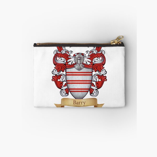 Item preview, Barry/De Barra Irish Family Crest designed and sold by CelticConcepts.