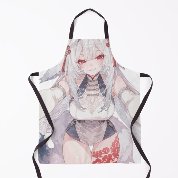 Item preview, Zenless Zone Zero Ye Shunguang White Form designed and sold by KomiArts.