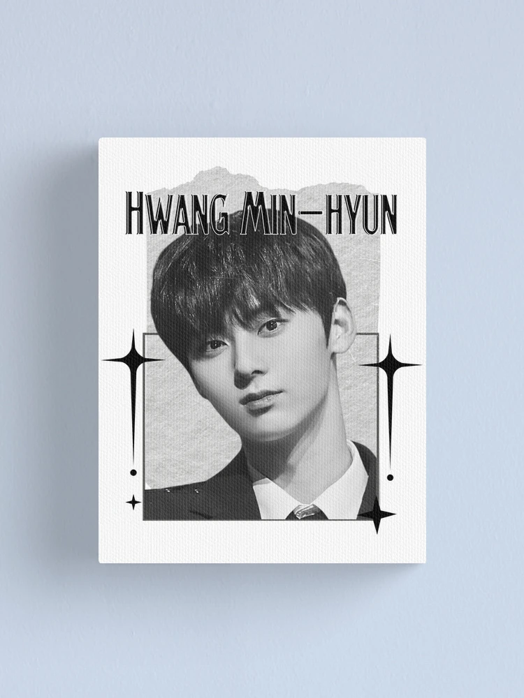 Hwang Min Hyun アクリルスタンド Hwang Min Hyun graces 'Singles' cover after military discharge