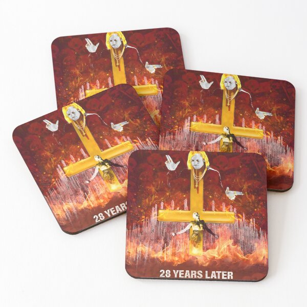 Item preview, 28 Years Later The Bone Temple designed and sold by Ivanutrera.