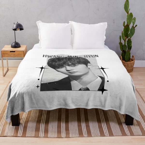 Item preview, Wanna One Hwang Min-hyun Legendary K-Pop Boy Group Korean pop idols Kpop legends designed and sold by HELL0WBELLO.