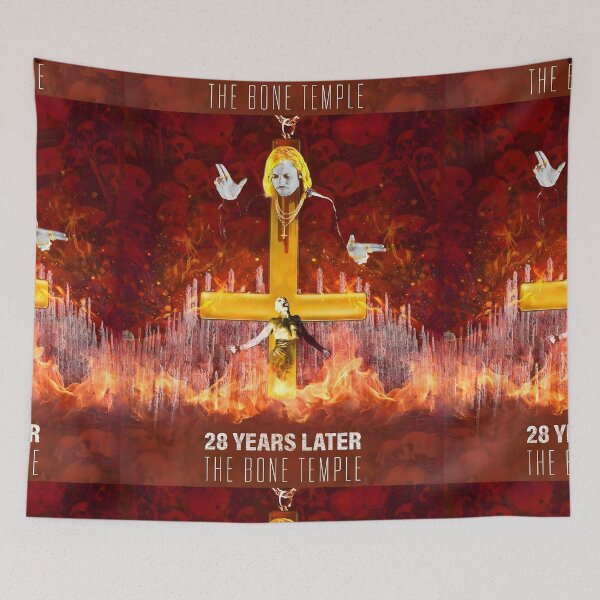Item preview, 28 Years Later The Bone Temple designed and sold by Ivanutrera.
