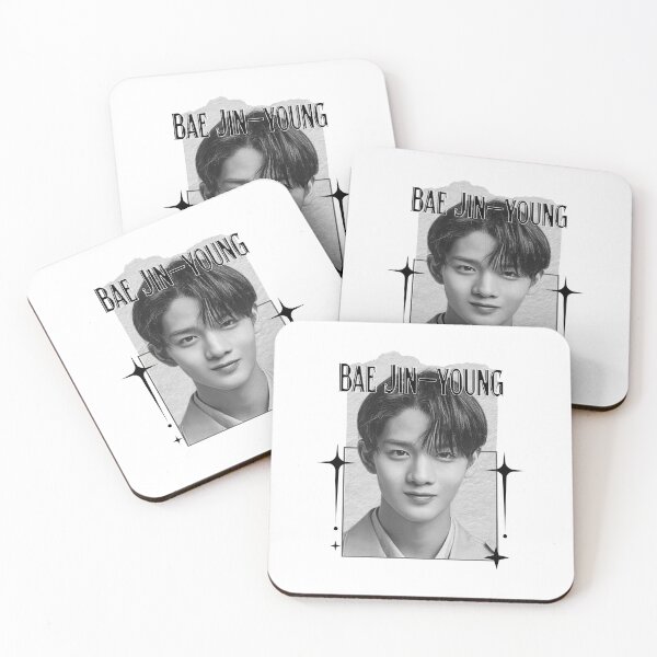 Item preview, Wanna One Bae Jin-young Legendary K-Pop Boy Group Korean pop idols Kpop legends designed and sold by HELL0WBELLO.