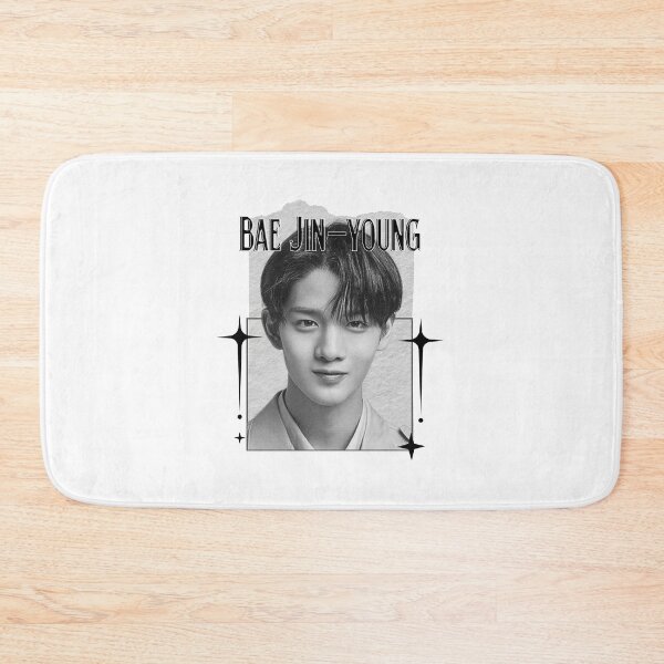 Item preview, Wanna One Bae Jin-young Legendary K-Pop Boy Group Korean pop idols Kpop legends designed and sold by HELL0WBELLO.