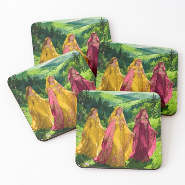 Item preview, Priestesses designed and sold by SoniaSarkali.