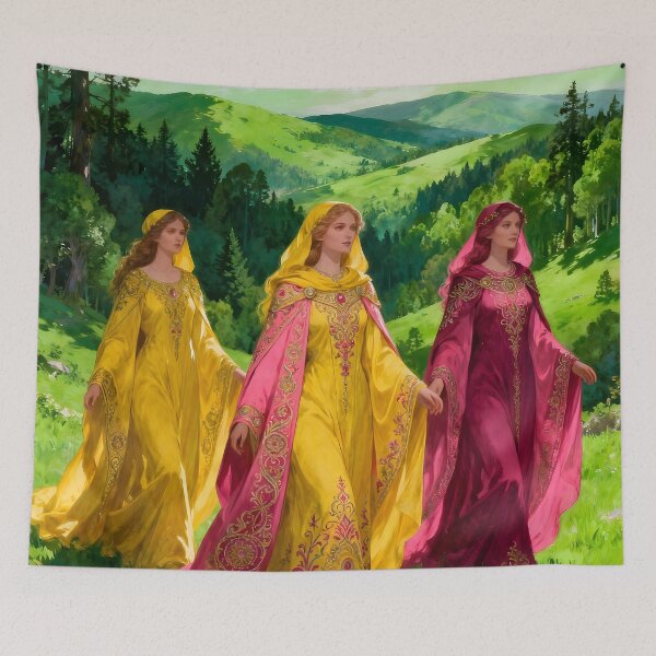 Item preview, Priestesses designed and sold by SoniaSarkali.