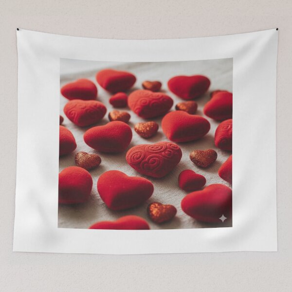 Item preview, VALENTINE'S DAY, HEARTS, HEART designed and sold by AGOMEN.