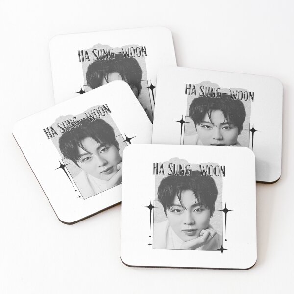 Item preview, Wanna One Ha Sung-woon Legendary K-Pop Boy Group Korean pop idols Kpop legends designed and sold by HELL0WBELLO.
