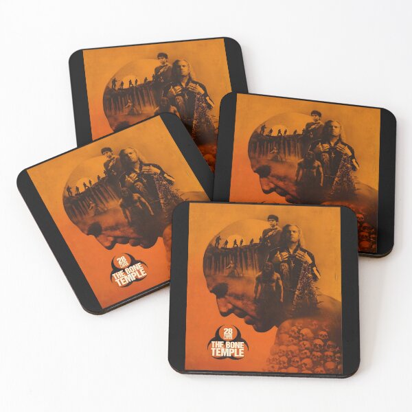Item preview, 28 Years Later The Bone Temple designed and sold by Ivanutrera.