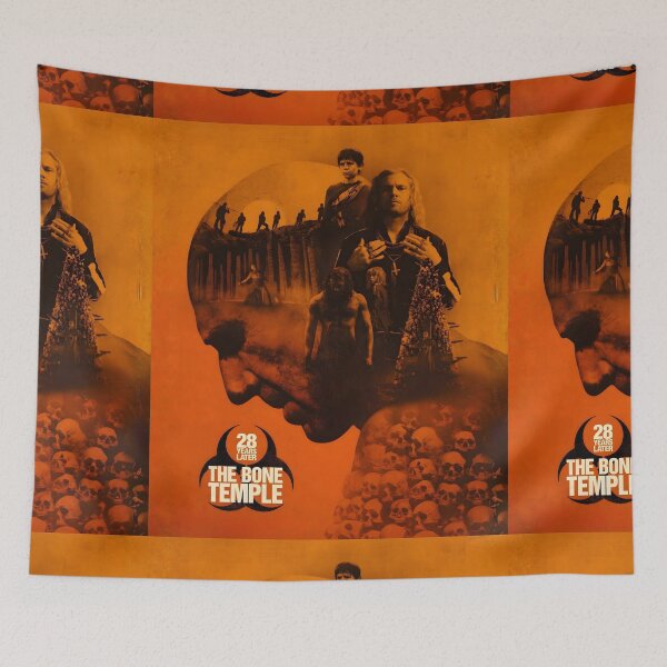 Item preview, 28 Years Later The Bone Temple designed and sold by Ivanutrera.