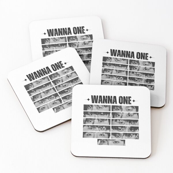 Item preview, Wanna One Eyes Legendary K-Pop Boy Group Korean pop idols Kpop legends designed and sold by HELL0WBELLO.