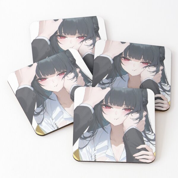 Item preview, Zenless Zone Zero Touching Miyabi Face designed and sold by KomiArts.