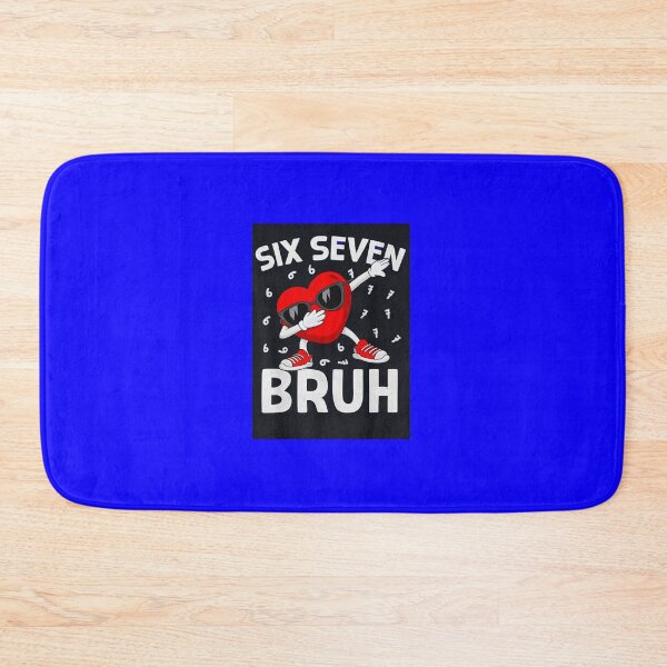 Item preview, Six Seven Bruh designed and sold by ArtelierMe.