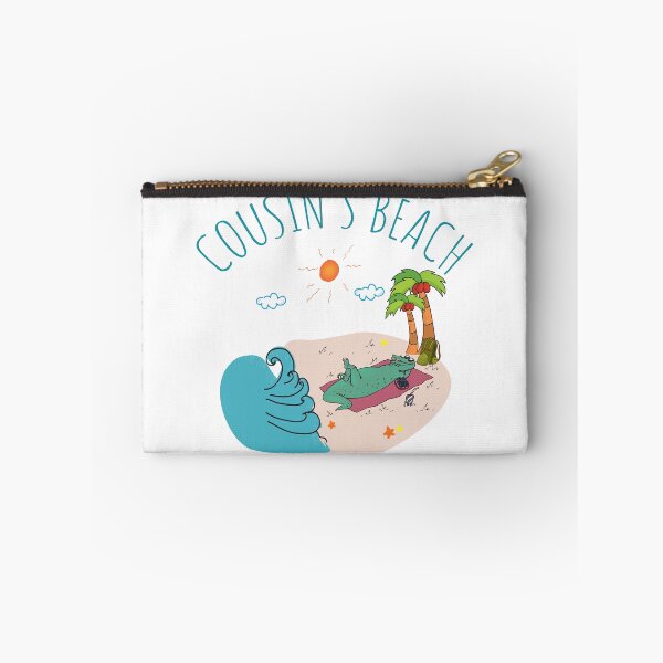 Item preview, Funny Cousins Beach Design | Cousin Crew Summer Fun Vacation Shirt & Sticker designed and sold by PixelWaveBD.